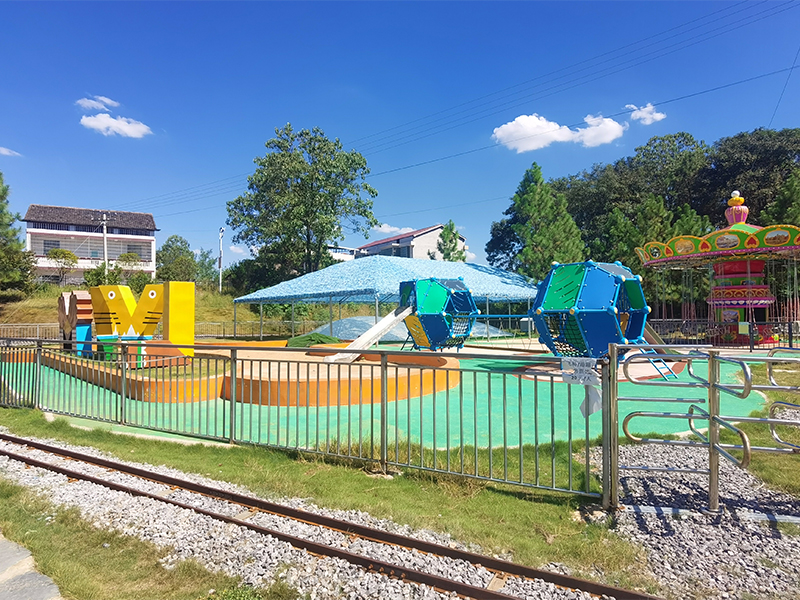 無動(dòng)力樂園